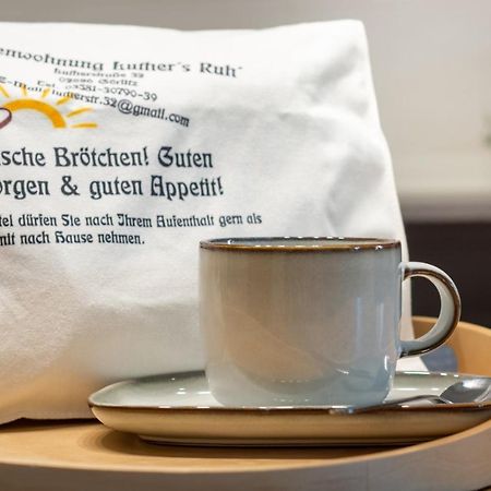 Ferienwohnung Luther'S Ruh Görlitz Dış mekan fotoğraf