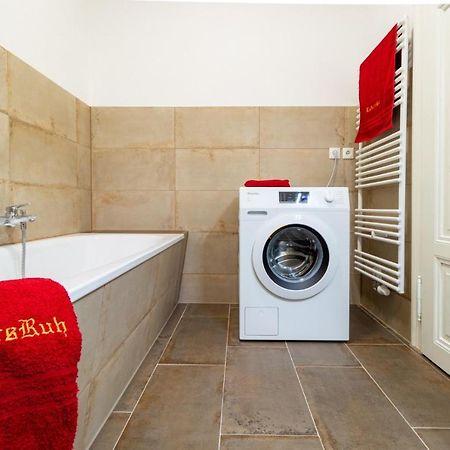 Ferienwohnung Luther'S Ruh Görlitz Dış mekan fotoğraf