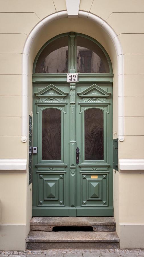 Ferienwohnung Luther'S Ruh Görlitz Dış mekan fotoğraf